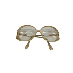 Le Star Corinne Pink Mist Womens‎ Round Eyeglasses Collectible Rare